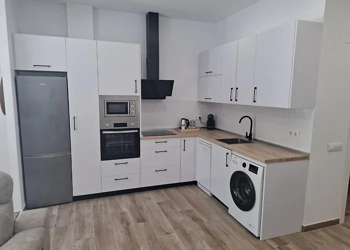 Apartamento La Luz